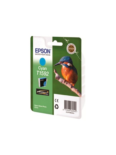 Ink-jet epson stylus photo r2000 cian