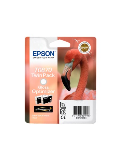Ink-jet epson stylus photo r-1900 optimizador de brillo