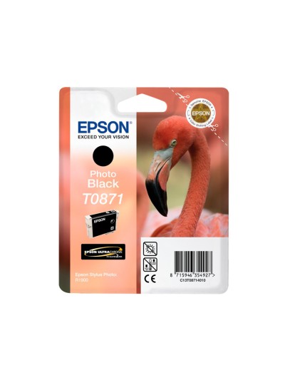 Ink-jet epson stylus photo r-1900 negro photo