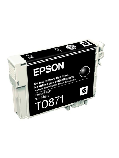 Ink-jet epson stylus photo r-1900 negro photo