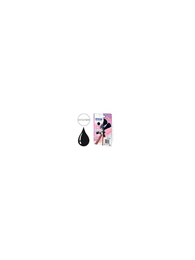 Ink-jet epson singlepack negro 502 ink