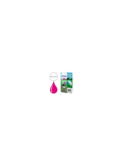 Ink-jet epson work force pro wf-3720dwf/3725dwf magenta 34xl durabrite ultra ink 950 paginas