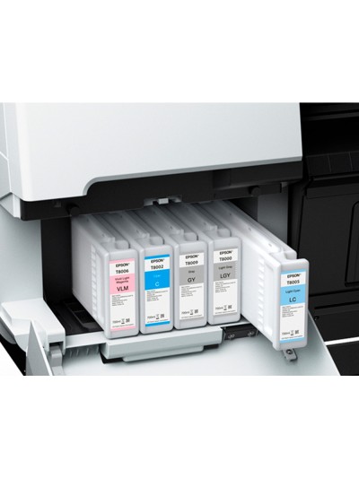 Ink-jet epson singlepack cian t800200 ultrachrome pro 700ml