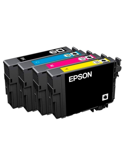 Ink-jet epson singlepack cian 35 durabrite ultra ink