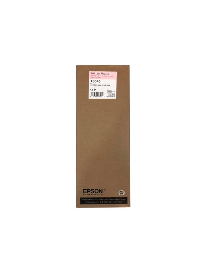 Ink-jet epson gf surecolor serie sc-p vivid light magenta ultrachrome hdx/hd 700ml