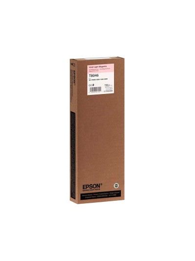 Ink-jet epson gf surecolor serie sc-p vivid light magenta ultrachrome hdx/hd 700ml