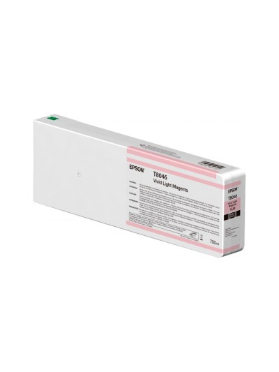 Ink-jet epson gf surecolor serie sc-p vivid light magenta ultrachrome hdx/hd 700ml