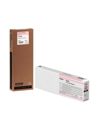 Ink-jet epson gf surecolor serie sc-p vivid light magenta ultrachrome hdx/hd 700ml