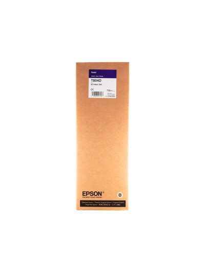 Ink-jet epson gf surecolor serie sc-p violeta ultrachrome hdx/hd 700ml