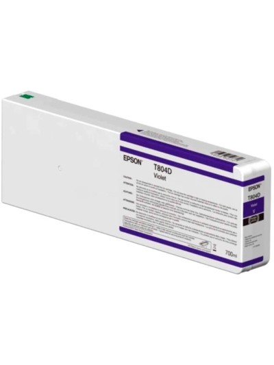 Ink-jet epson gf surecolor serie sc-p violeta ultrachrome hdx/hd 700ml