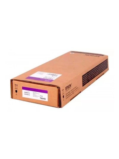 Ink-jet epson gf surecolor serie sc-p violeta ultrachrome hdx/hd 700ml
