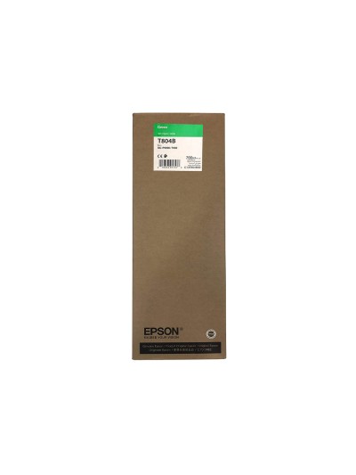 Ink-jet epson gf surecolor serie sc-p verde ultrachrome hdx/hd 700ml