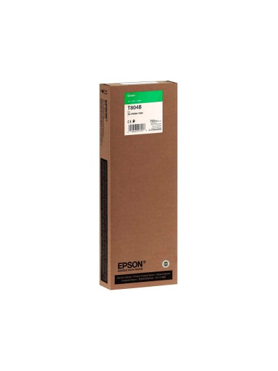 Ink-jet epson gf surecolor serie sc-p verde ultrachrome hdx/hd 700ml