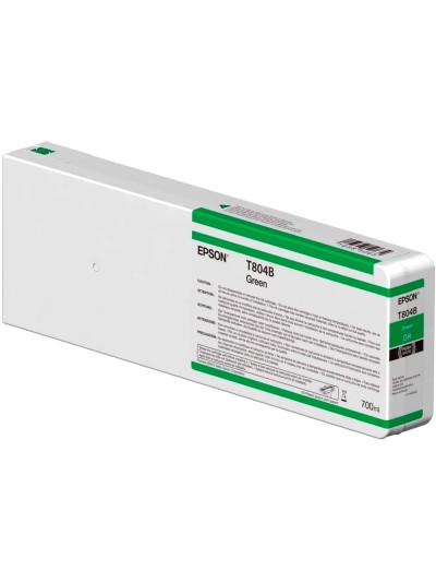 Ink-jet epson gf surecolor serie sc-p verde ultrachrome hdx/hd 700ml