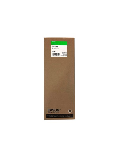 Ink-jet epson gf surecolor serie sc-p verde ultrachrome hdx/hd 350ml