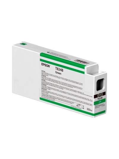 Ink-jet epson gf surecolor serie sc-p verde ultrachrome hdx/hd 350ml