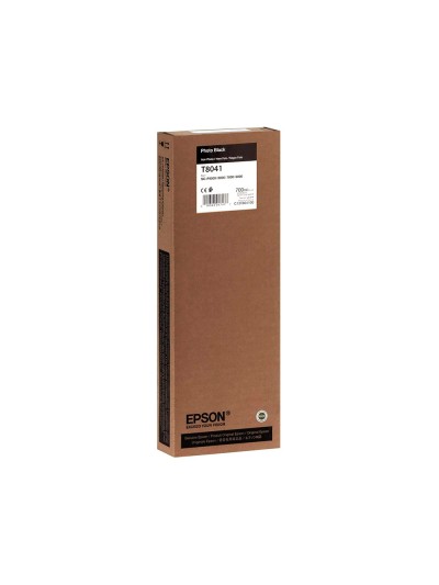 Ink-jet epson gf surecolor serie sc-p negro photo ultrachrome hdx/hd 700ml