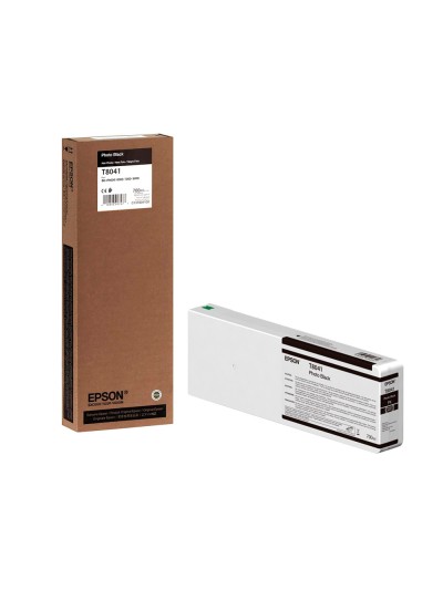 Ink-jet epson gf surecolor serie sc-p negro photo ultrachrome hdx/hd 700ml