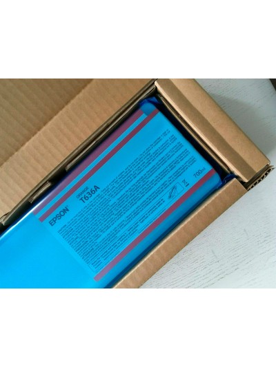 Ink-jet epson gf surecolor serie sc-p naranja ultrachrome hdx/hd 700ml