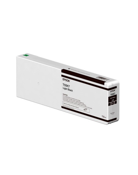 Ink-jet epson gf surecolor serie sc-p gris ultrachrome hdx/hd 700ml