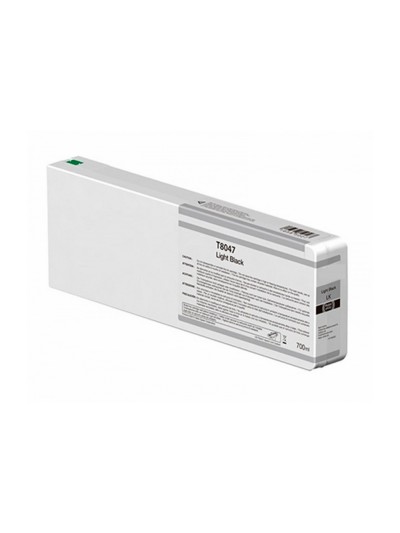 Ink-jet epson gf surecolor serie sc-p gris ultrachrome hdx/hd 700ml