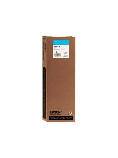 Ink-jet epson gf surecolor serie sc-p cian ultrachrome hdx/hd 700ml