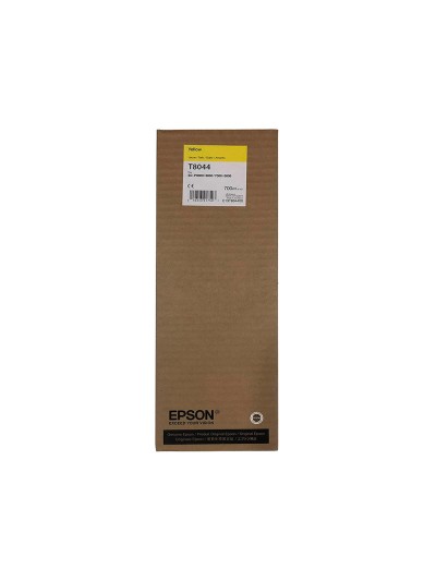 Ink-jet epson gf surecolor serie sc-p amarillo ultrachrome hdx/hd 700ml