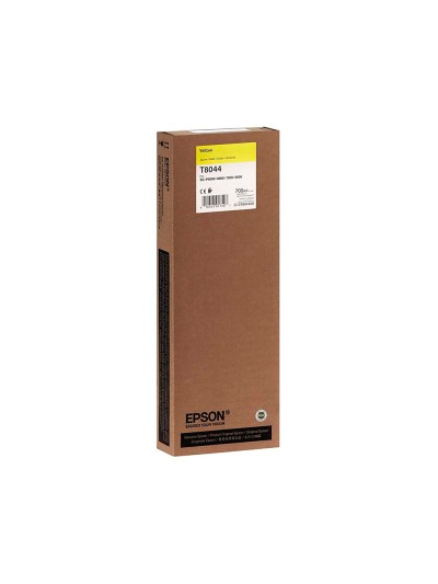 Ink-jet epson gf surecolor serie sc-p amarillo ultrachrome hdx/hd 700ml