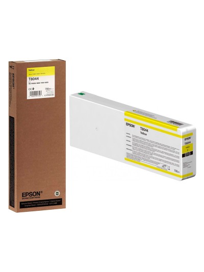 Ink-jet epson gf surecolor serie sc-p amarillo ultrachrome hdx/hd 700ml