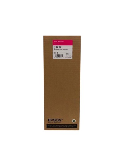 Ink-jet epson gf surecolor serie sc-p vivid magenta ultrachrome hdx/hd 700ml