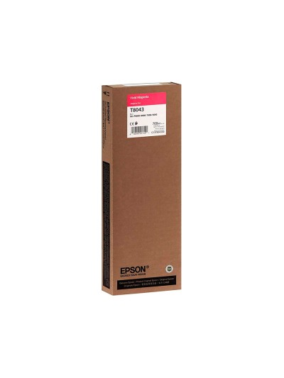 Ink-jet epson gf surecolor serie sc-p vivid magenta ultrachrome hdx/hd 700ml