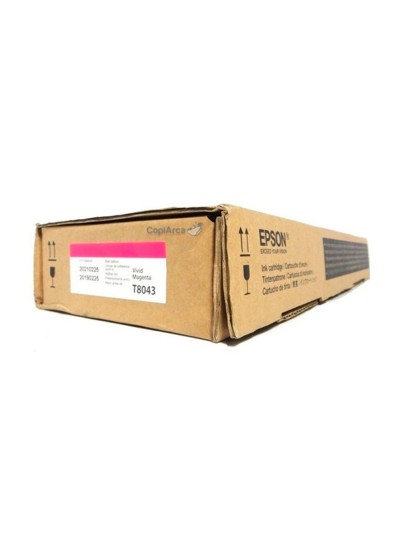 Ink-jet epson gf surecolor serie sc-p vivid magenta ultrachrome hdx/hd 700ml