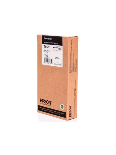 Ink-jet epson gf stylus pro-4900 negro foto 200 ml