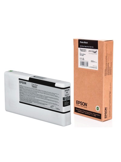 Ink-jet epson gf stylus pro-4900 negro foto 200 ml