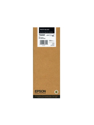 Ink-jet epson gf stylus pro 4880/4800 negro photo