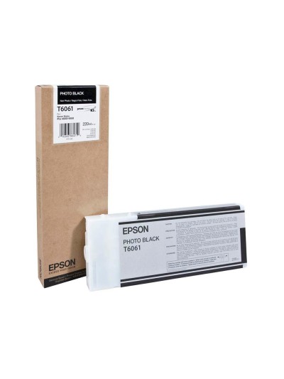 Ink-jet epson gf stylus pro 4880/4800 negro photo