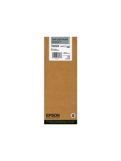 Ink-jet epson gf stylus pro 4880/4800 negro mas claro