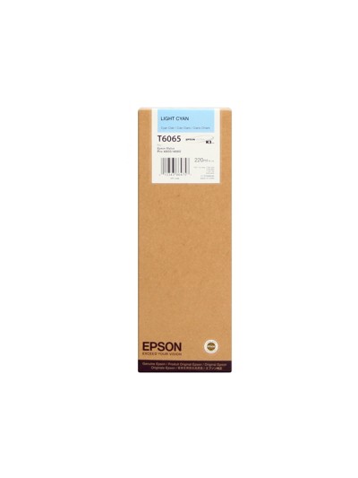 Ink-jet epson gf stylus pro 4880/4800 cian claro