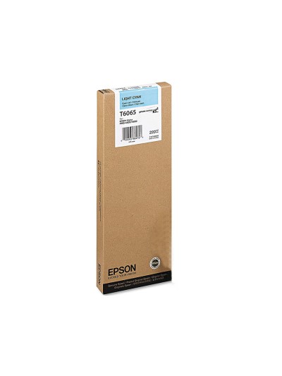 Ink-jet epson gf stylus pro 4880/4800 cian claro