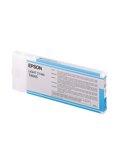 Ink-jet epson gf stylus pro 4880/4800 cian claro
