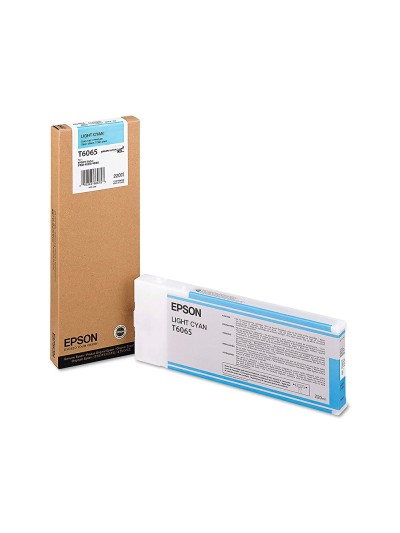 Ink-jet epson gf stylus pro 4880/4800 cian claro
