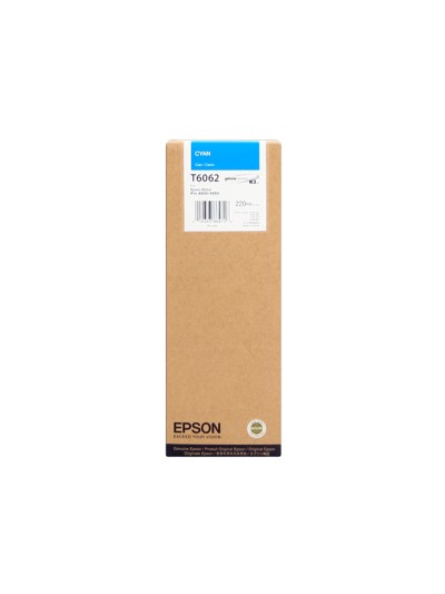 Ink-jet epson gf stylus pro 4880/4800 cian