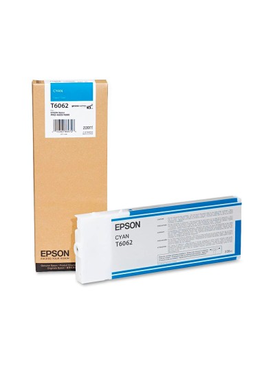 Ink-jet epson gf stylus pro 4880/4800 cian