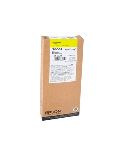 Ink-jet epson gf stylus pro 4880/4800 amarillo