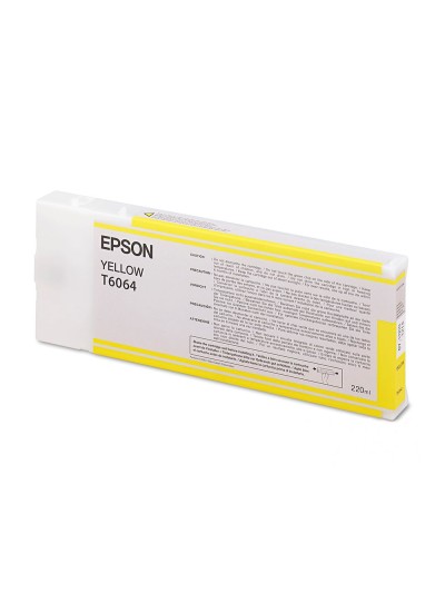 Ink-jet epson gf stylus pro 4880/4800 amarillo