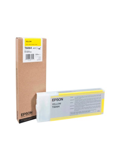 Ink-jet epson gf stylus pro 4880/4800 amarillo