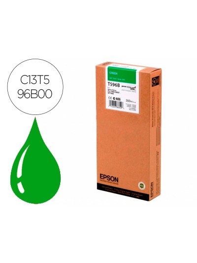 Ink-jet epson gf stylus photo 7900/9900 verde