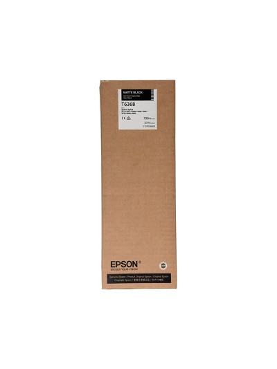 Ink-jet epson gf stylus photo 7900/9900 negro mate alta capacidad