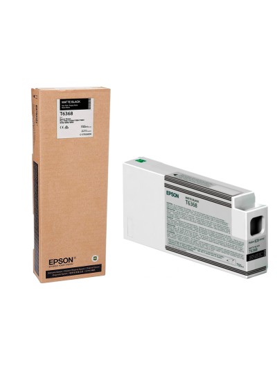 Ink-jet epson gf stylus photo 7900/9900 negro mate alta capacidad