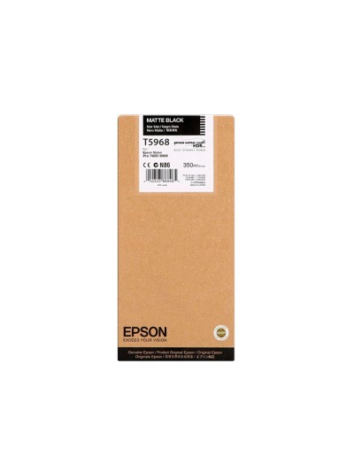 Ink-jet epson gf stylus photo 7900/9900 negro mate